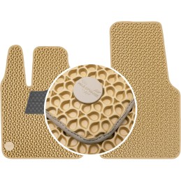 „Smart Fortwo III“ 2013–2020 m. EVA MAX-MAT 10745