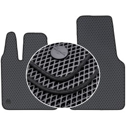 „Smart Fortwo III“ 2013–2020 m. EVA MAX-MAT 10745