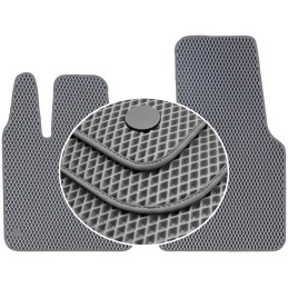 „Smart Fortwo III“ 2013–2020 m. EVA MAX-MAT 10745