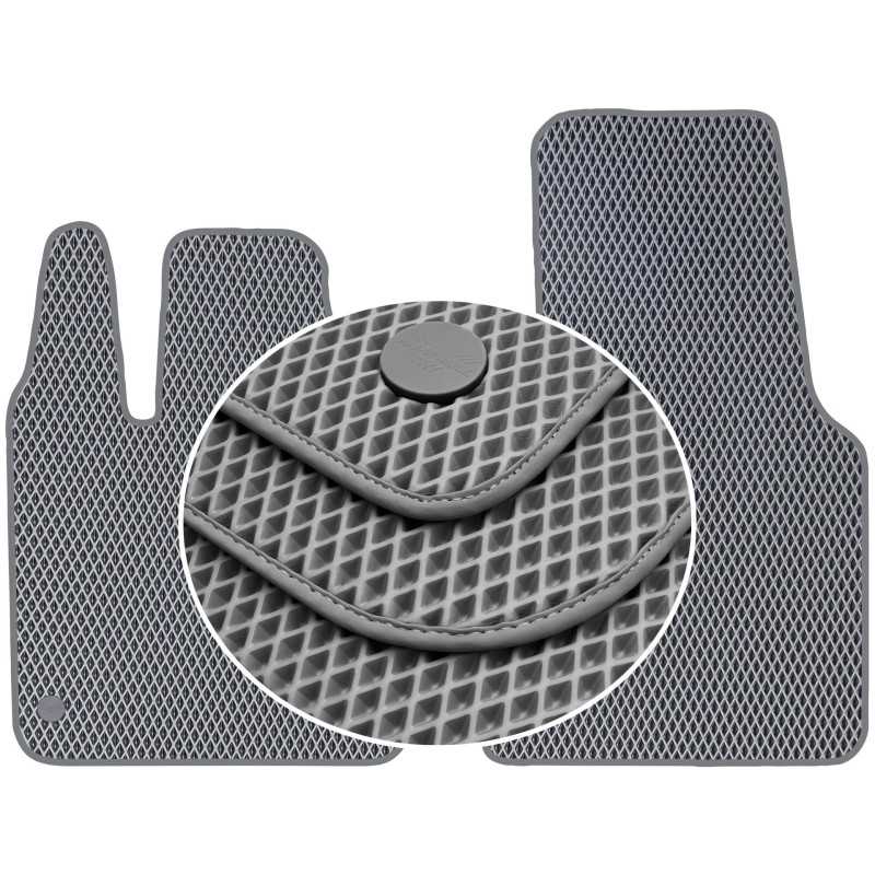 „Smart Fortwo III“ 2013–2020 m. EVA MAX-MAT 10745