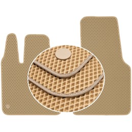 „Smart Fortwo III“ 2013–2020 m. EVA MAX-MAT 10745