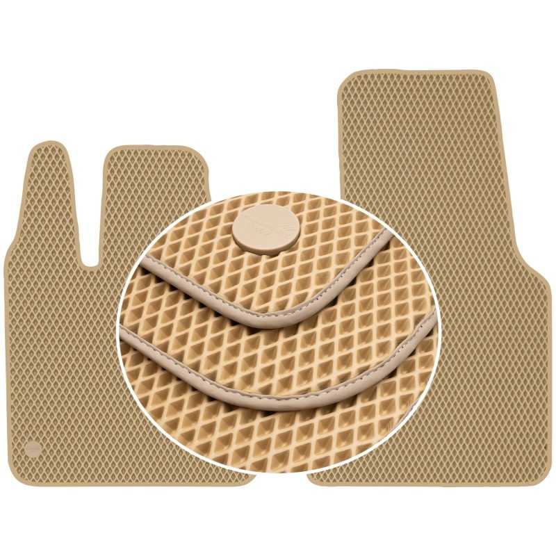 „Smart Fortwo III“ 2013–2020 m. EVA MAX-MAT 10745