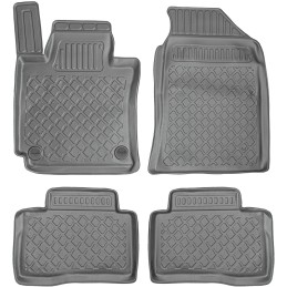 „Ssangyong Tivoli“ 2015– (taip pat atnaujintas modelis) / „SsangYong XLV“ 2015–2019 m. „ARISTAR“ kilimėliai 602737