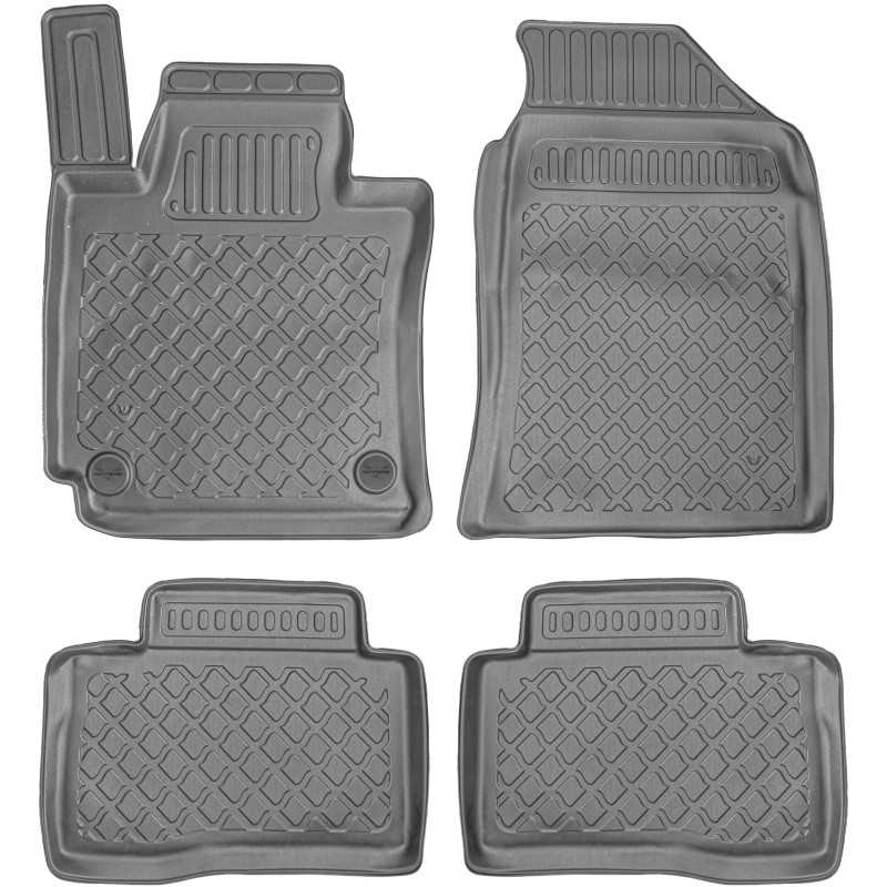 „Ssangyong Tivoli“ 2015– (taip pat atnaujintas modelis) / „SsangYong XLV“ 2015–2019 m. „ARISTAR“ kilimėliai 602737