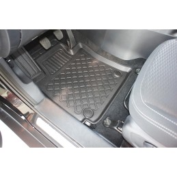 „Ssangyong Tivoli“ 2015– (taip pat atnaujintas modelis) / „SsangYong XLV“ 2015–2019 m. „ARISTAR“ kilimėliai 602737