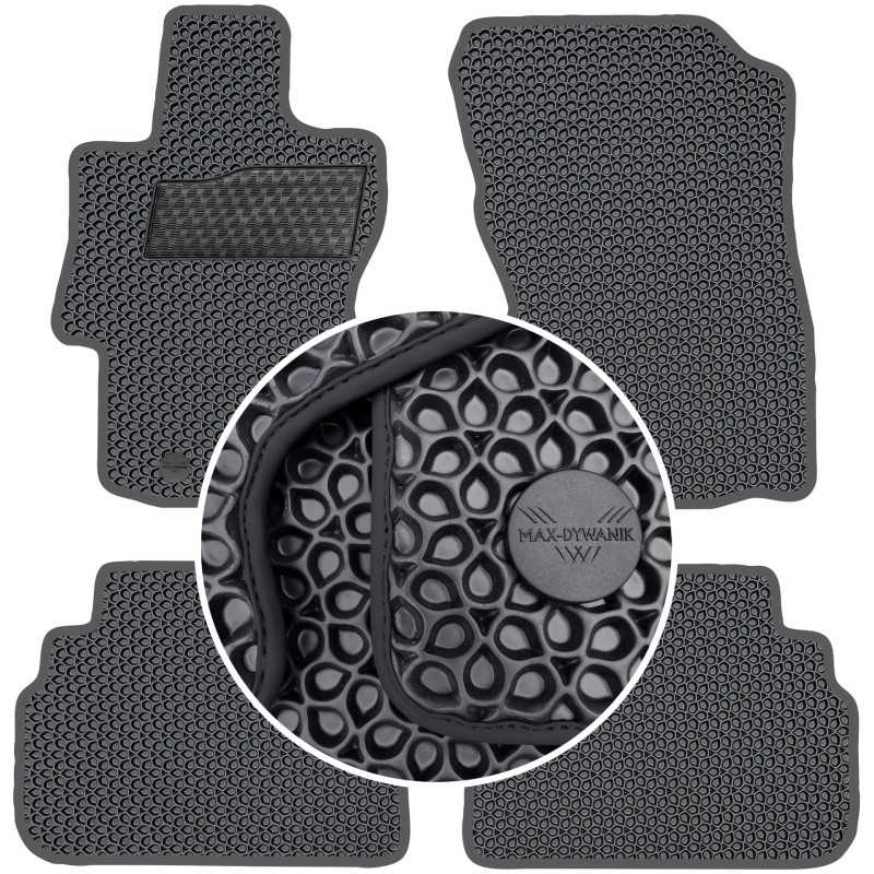„Subaru Impreza V“ 2018 m. – „EVA MAX“ kilimėliai – MAT 10757