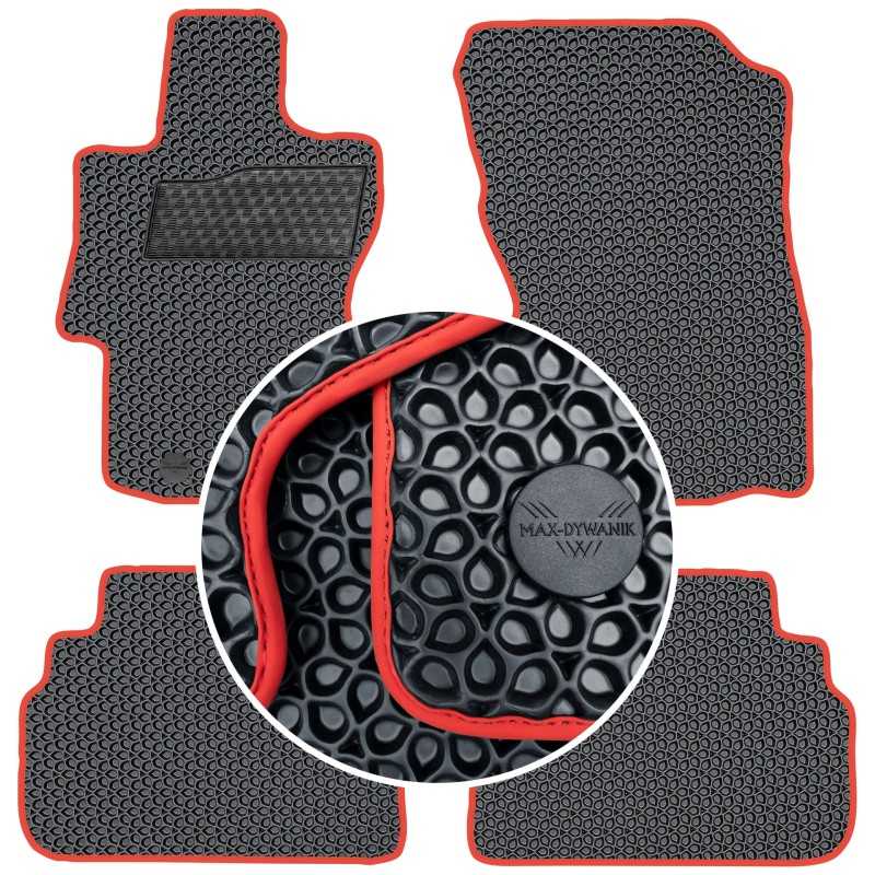 „Subaru Impreza V“ 2018 m. – „EVA MAX“ kilimėliai – MAT 10757