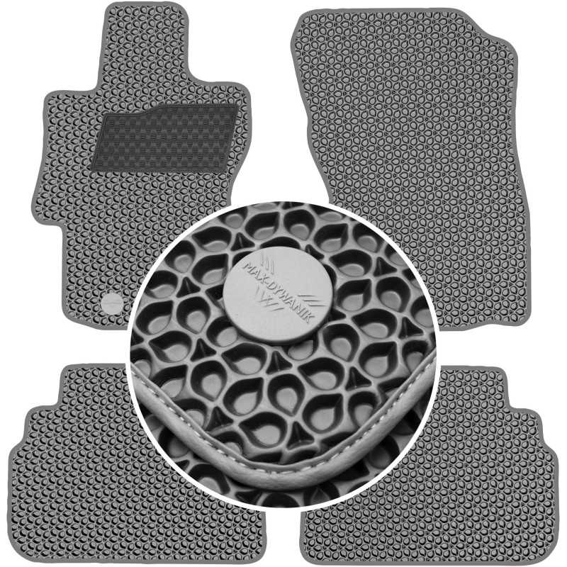 „Subaru Impreza V“ 2018 m. – „EVA MAX“ kilimėliai – MAT 10757