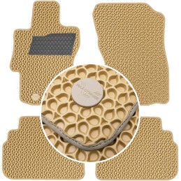 „Subaru Impreza V“ 2018 m. – „EVA MAX“ kilimėliai – MAT 10757