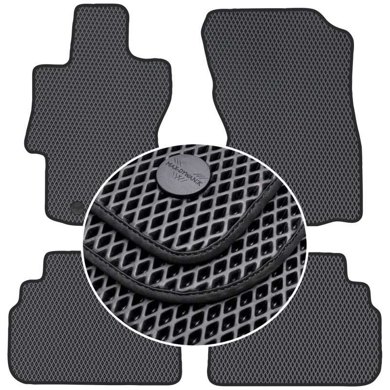 „Subaru Impreza V“ 2018 m. – „EVA MAX“ kilimėliai – MAT 10757