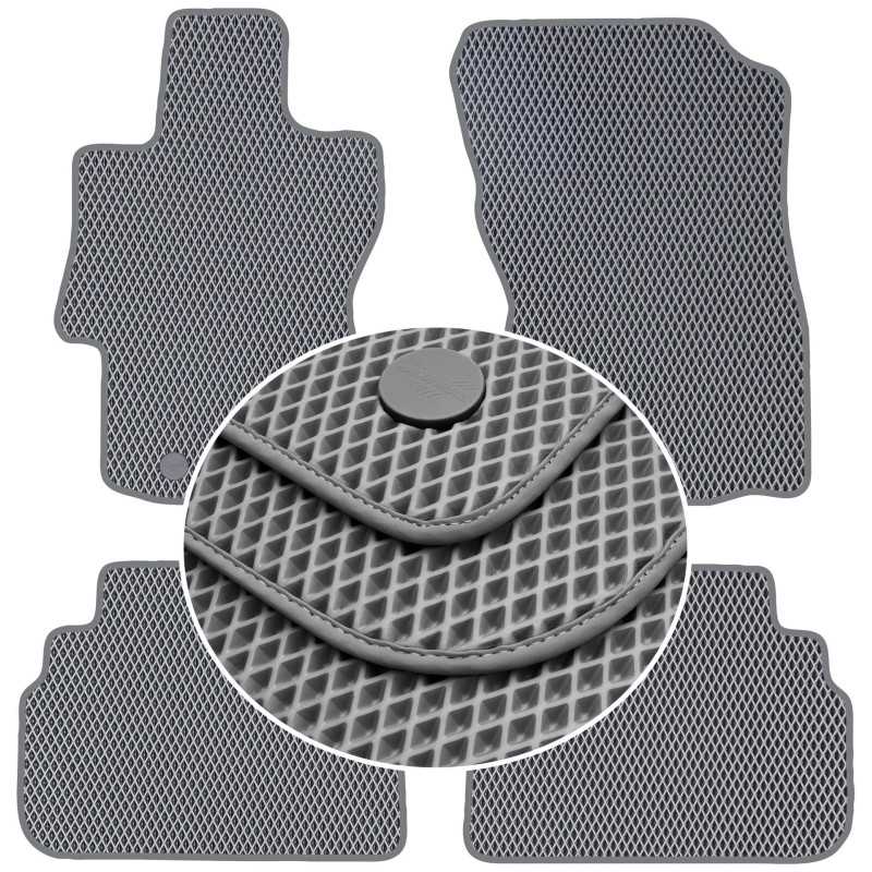 „Subaru Impreza V“ 2018 m. – „EVA MAX“ kilimėliai – MAT 10757