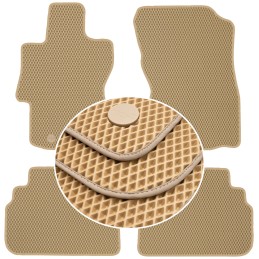 „Subaru Impreza V“ 2018 m. – „EVA MAX“ kilimėliai – MAT 10757