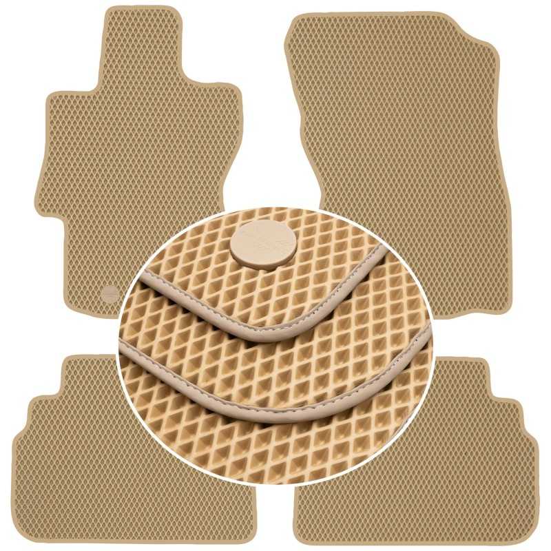 „Subaru Impreza V“ 2018 m. – „EVA MAX“ kilimėliai – MAT 10757