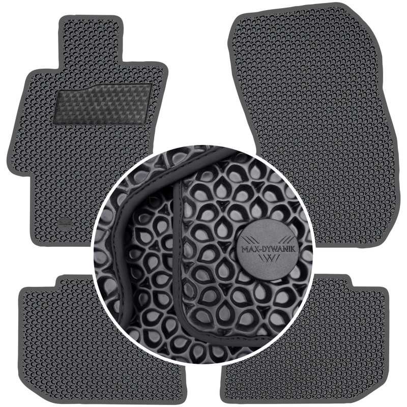 „Subaru WRX STI“ 2014 m. – „EVA MAX“ kilimėliai – MAT 10761