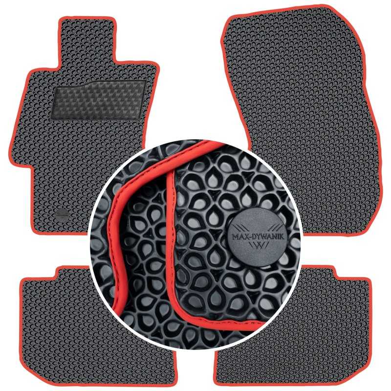 „Subaru WRX STI“ 2014 m. – „EVA MAX“ kilimėliai – MAT 10761