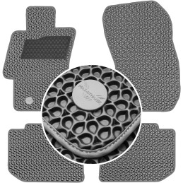 „Subaru WRX STI“ 2014 m. – „EVA MAX“ kilimėliai – MAT 10761