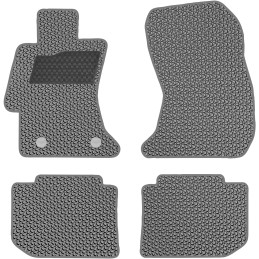 „Subaru WRX STI“ 2014 m. – „EVA MAX“ kilimėliai – MAT 10761