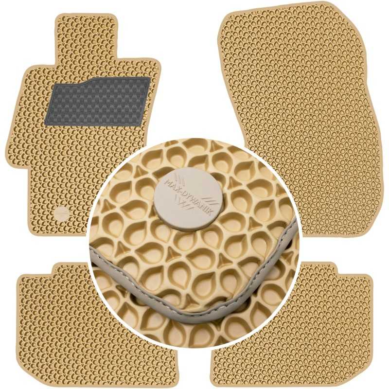 „Subaru WRX STI“ 2014 m. – „EVA MAX“ kilimėliai – MAT 10761