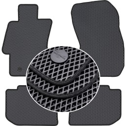 „Subaru WRX STI“ 2014 m. – „EVA MAX“ kilimėliai – MAT 10761