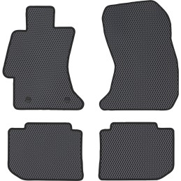 „Subaru WRX STI“ 2014 m. – „EVA MAX“ kilimėliai – MAT 10761