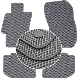 „Subaru WRX STI“ 2014 m. – „EVA MAX“ kilimėliai – MAT 10761