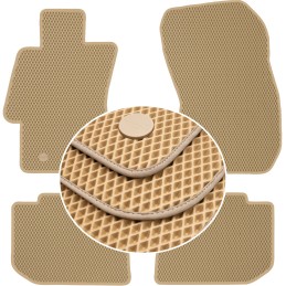 „Subaru WRX STI“ 2014 m. – „EVA MAX“ kilimėliai – MAT 10761