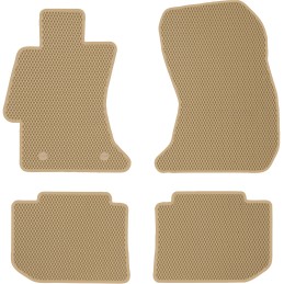 „Subaru WRX STI“ 2014 m. – „EVA MAX“ kilimėliai – MAT 10761