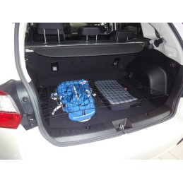 „Subaru XV Crossover“ 2011–2017 m. bagažinės tinklelis AUTO-MOTOR K0212 (55 × 135)