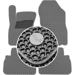 „Subaru XV e-Boxer 2020“ – EVA MAX kilimėliai – MAT 10764