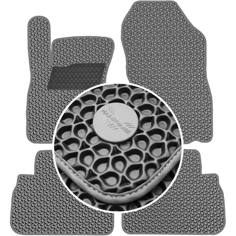 „Subaru XV e-Boxer 2020“ – EVA MAX kilimėliai – MAT 10764