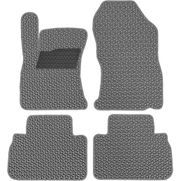 „Subaru XV e-Boxer 2020“ – EVA MAX kilimėliai – MAT 10764