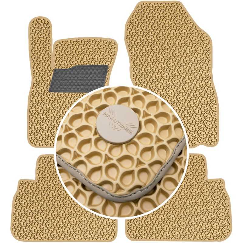 „Subaru XV e-Boxer 2020“ – EVA MAX kilimėliai – MAT 10764