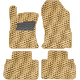 „Subaru XV e-Boxer 2020“ – EVA MAX kilimėliai – MAT 10764