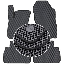 „Subaru XV e-Boxer 2020“ – EVA MAX kilimėliai – MAT 10764