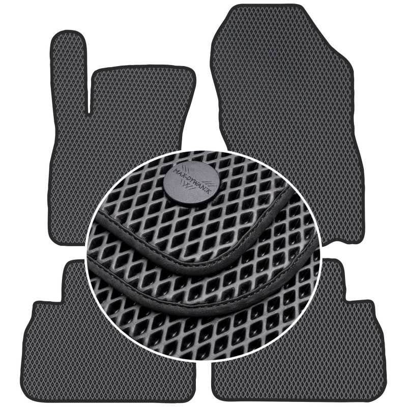 „Subaru XV e-Boxer 2020“ – EVA MAX kilimėliai – MAT 10764