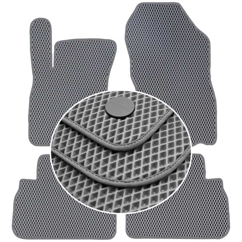 „Subaru XV e-Boxer 2020“ – EVA MAX kilimėliai – MAT 10764