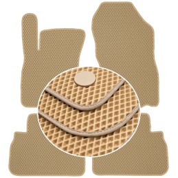 „Subaru XV e-Boxer 2020“ – EVA MAX kilimėliai – MAT 10764