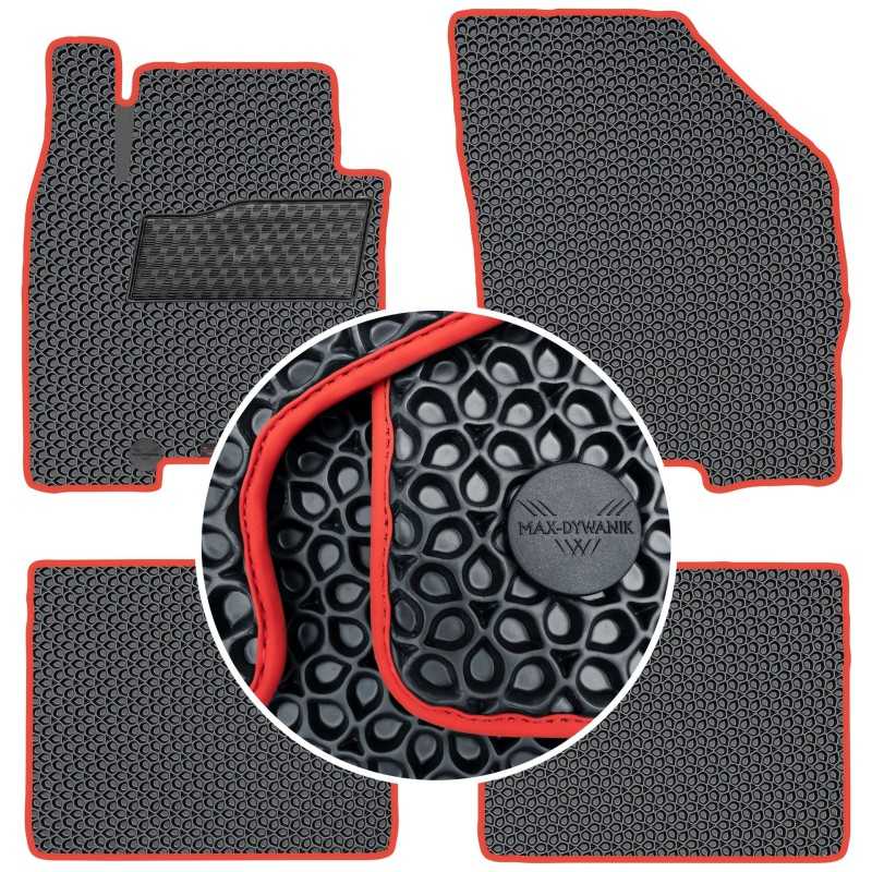 „Suzuki Baleno II“ 2016 m. – „EVA MAX“ kilimėliai – MAT 10773