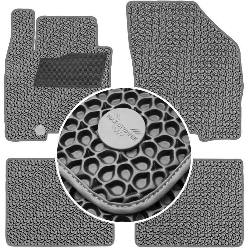 „Suzuki Baleno II“ 2016 m. – „EVA MAX“ kilimėliai – MAT 10773