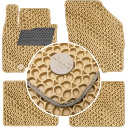 „Suzuki Baleno II“ 2016 m. – „EVA MAX“ kilimėliai – MAT 10773