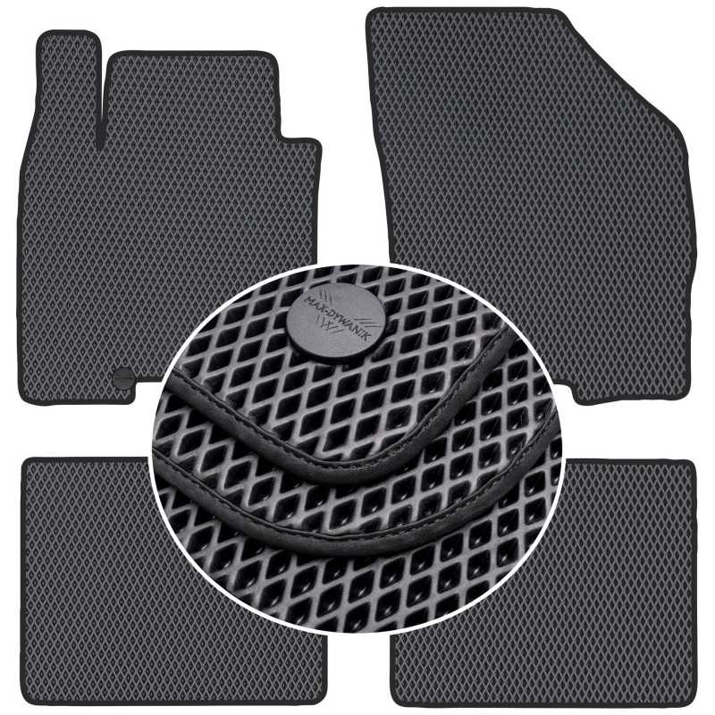 „Suzuki Baleno II“ 2016 m. – „EVA MAX“ kilimėliai – MAT 10773