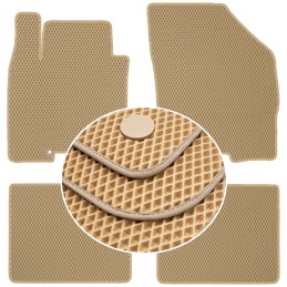 „Suzuki Baleno II“ 2016 m. – „EVA MAX“ kilimėliai – MAT 10773