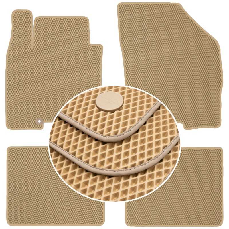 „Suzuki Baleno II“ 2016 m. – „EVA MAX“ kilimėliai – MAT 10773