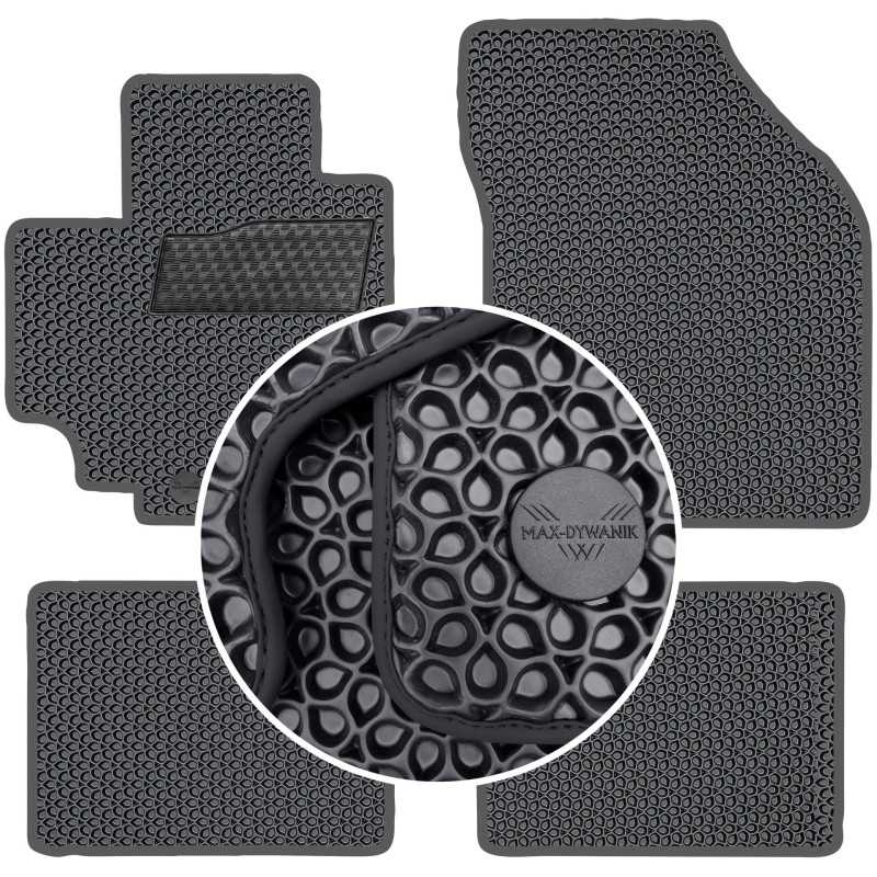 „Suzuki Celerio“ 2015 m. – EVA MAX kilimėliai – MAT 10774