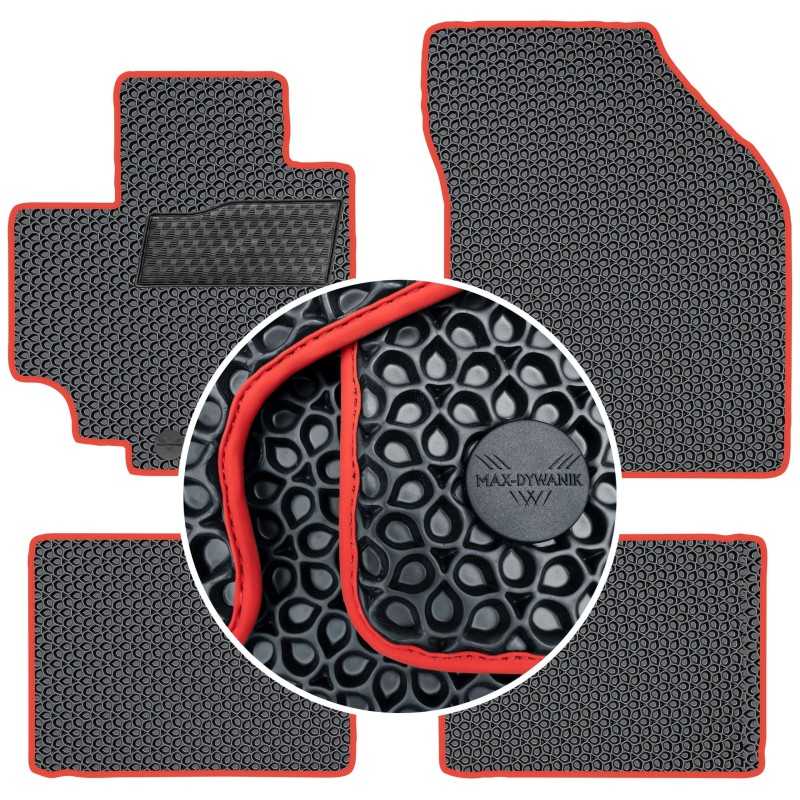 „Suzuki Celerio“ 2015 m. – EVA MAX kilimėliai – MAT 10774