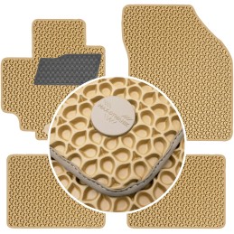 „Suzuki Celerio“ 2015 m. – EVA MAX kilimėliai – MAT 10774