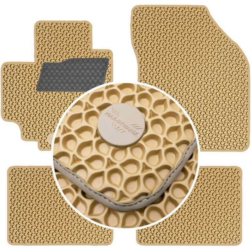 „Suzuki Celerio“ 2015 m. – EVA MAX kilimėliai – MAT 10774