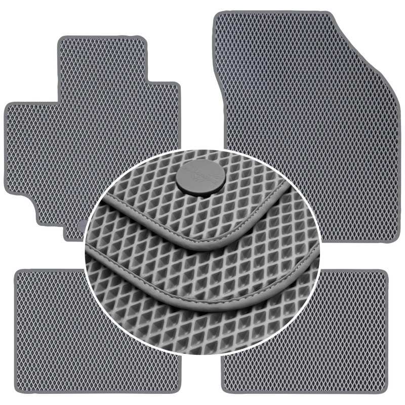 „Suzuki Celerio“ 2015 m. – EVA MAX kilimėliai – MAT 10774