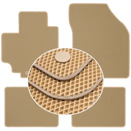 „Suzuki Celerio“ 2015 m. – EVA MAX kilimėliai – MAT 10774