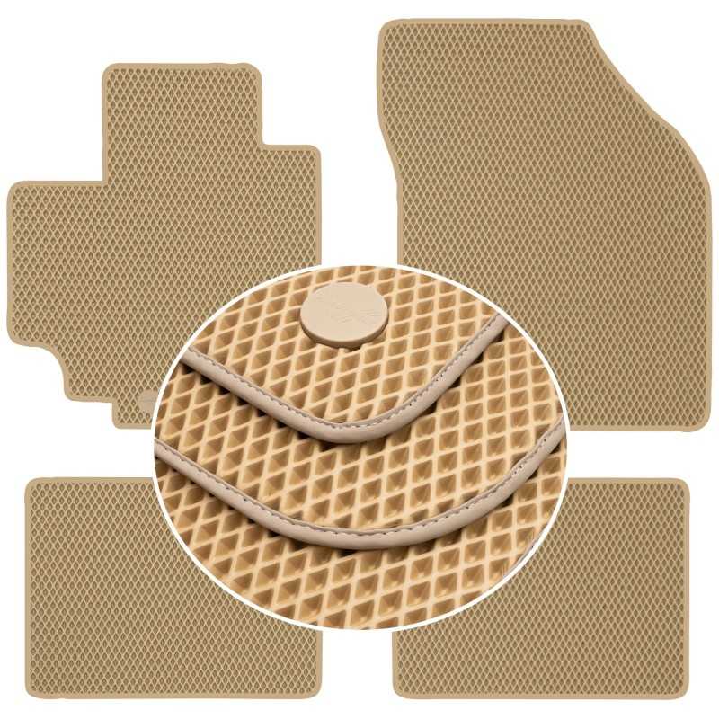 „Suzuki Celerio“ 2015 m. – EVA MAX kilimėliai – MAT 10774